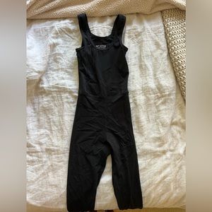 SET ACTIVE Sportbody jumpsuit in Onyx - size Small